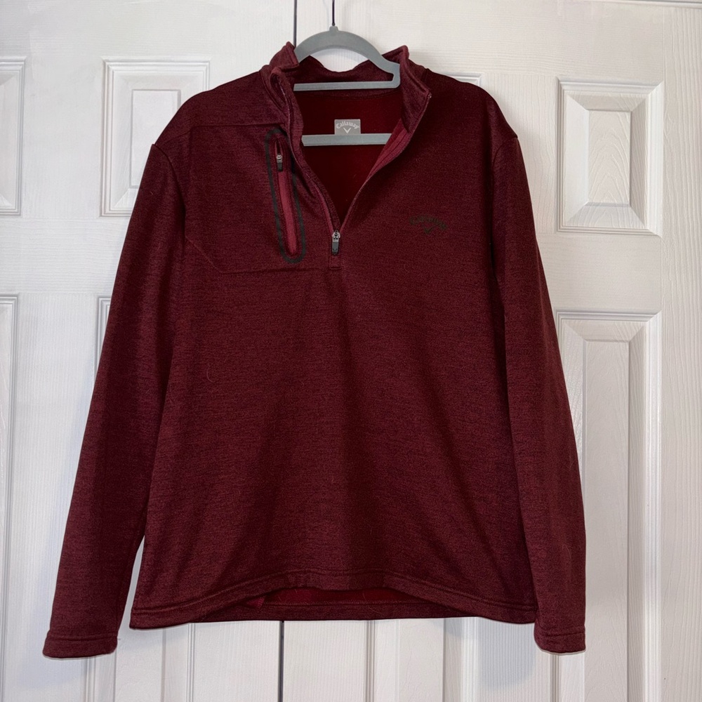 Callaway Quarterzip - Picture 2 of 5